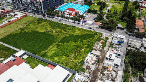 Imagen 4 de 6 de Terreno En Venta Metepec Cru Frente A Tv Azteca