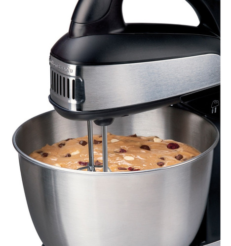 Batidora De Pedestal Hamilton Beach 64640 6 Vel Convertible