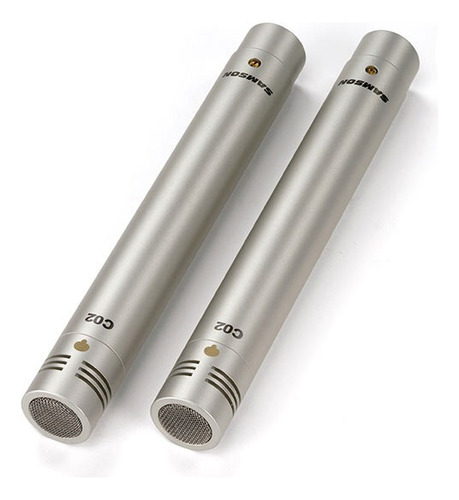 Microfone Condensador Samson C02