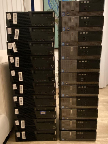 Imagen 3 de 6 de Computador Hp Refurbished I5 6ta 4gb Ddr4 500 Hdd