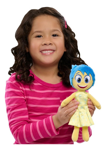 Peluche Disney De Intensamente 2 Inside Out 2 - Alegria