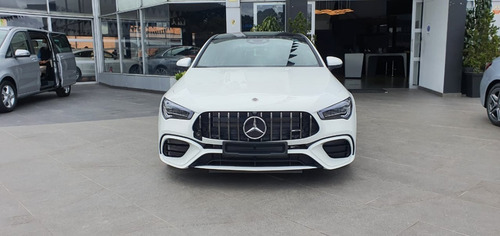 Imagen 2 de 15 de Mercedes Benz Cla45s Amg
