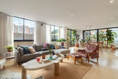 Apartamento en venta