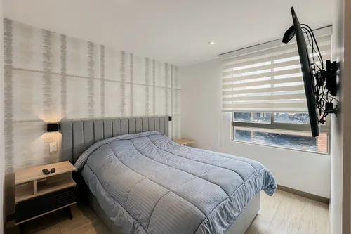 Apartamento En Venta En Prado Veraniego Norte. Cod V7520