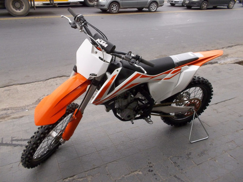 Imagen 4 de 7 de Ktm Sx-f 250