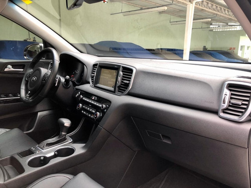 Kia Sportage 2.0 Ex 4x2 16v Flex 4p Automático 2018/2019