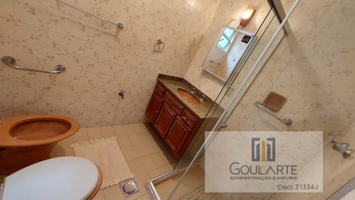Apartamento Alto Padrão À Venda Em Santos/sp - 3502