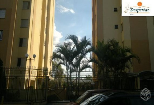 04044 - Apartamento 3 Dorms. (1 Suíte), Jardim Íris - São Paulo/sp - 4044