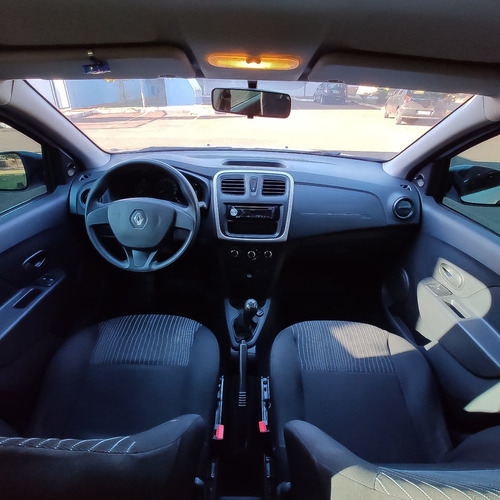 Renault Sandero 2017 1.0 12v Authentique Sce 5p
