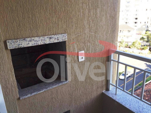 Imagem 2 de 20 de Residencial Morada Nobre, Apartamento 2 Dormitórios, Vaga De Garagem, Silveira Da Motta, São Jose Dos Pinhais, Parana - Ap00407 - 33152513