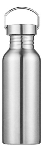 Botella De Agua Deportiva De Doble Pared De Material 600ml