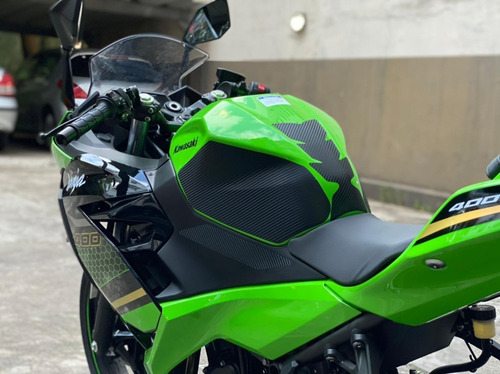 Kasawaki Ninja 400 Krt 2021