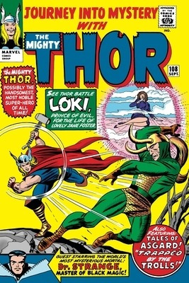 Libro Mighty Marvel Masterworks: The Mighty Thor Vol. 2 -...