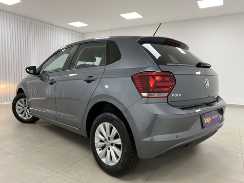 Volkswagen Polo 1.6 Msi (flex)