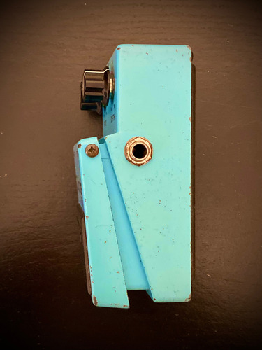 Boss Chorus Ce-2 (ñ Julianna, Jrmod, Analogman) Azul-celeste (Usado)
