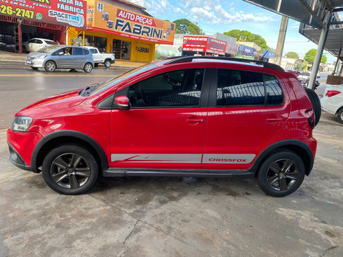 Volkswagen Crossfox 1.6 Vht Total Flex 5p