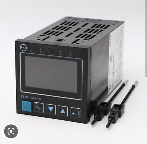 Imagen 2 de 3 de Controlador De Proceso Universal Ks 98-1 Advanced Pma