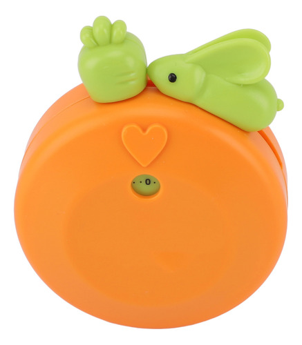 Alarma Con Temporizador Manual Mecánico Para Cocina, Diseño