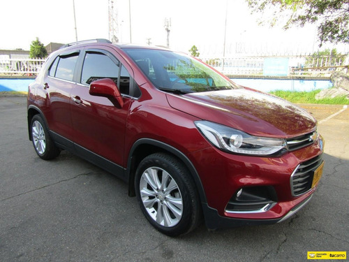 Chevrolet Tracker Full Equipo 4x4
