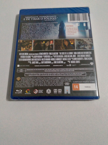 Imagem 2 de 2 de Blu Ray A Maldiçao Da Chorona