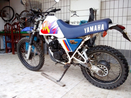 Yamaha Dt 180