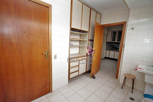 Imagem 15 de 30 de Apartamento Com 4 Dormitórios À Venda, 212 M² Por R$ 960.000,00 - Vila Caminho Do Mar - São Bernardo Do Campo/sp - Ap1692