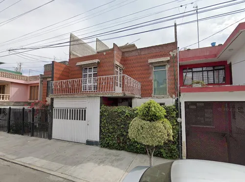 Casa En Venta En Constitución De 1917, Iztapalapa Ag*