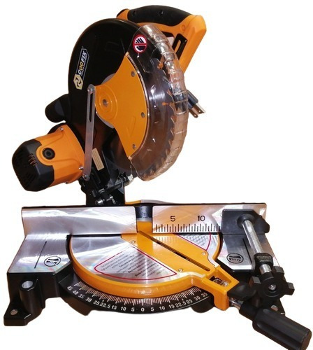 Imagen 1 de 4 de Ingleteadora 110v / 6000rpm/2000w Coofix Cf-ms001 Ingco