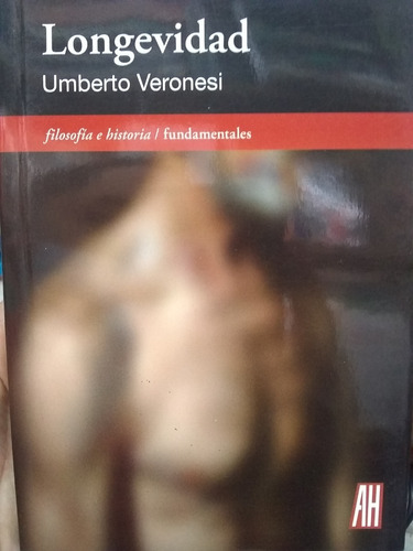 Longevidad Umberto Veronesi