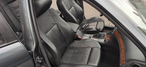 BMW Serie 5 4.4 540l Sedan