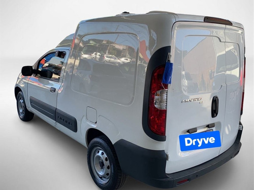 Imagem 4 de 7 de Fiat Fiorino Furgao Hard Working 1.4 8v Flex