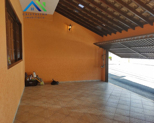 Imagem 1 de 30 de Casa Tipo Sobrado Para Venda 3 Dormitórios Sendo 1 Suíte! Tanque Velho Várzea Paulista - Ca00186 - 69267458