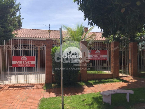 Imagem 24 de 25 de Casa Residencial À Venda, 3 Quartos, 1 Suíte, Centro - Cascavel/pr - 11967