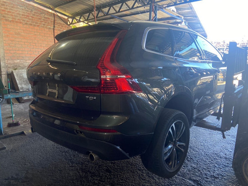 Sucata Volvo Xc60 T8 Momentum Hybrid 2020 Gasolina/elétrica