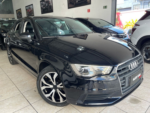 Audi A3 Sedan 1.4 Tfsi Ambiente Flex Tiptronic 4p