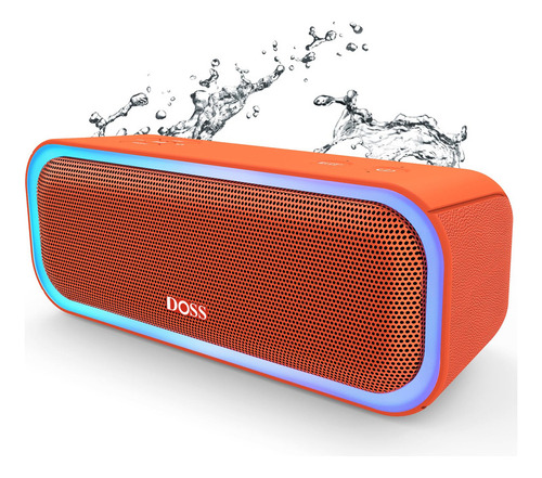 Parlante Doss Soundbox Pro Altavoz Bluetooth Con Sonido Esté