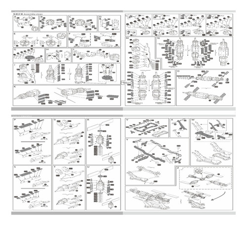 3d Puzzles Estacion Espacial China Rompecabezas (madera)
