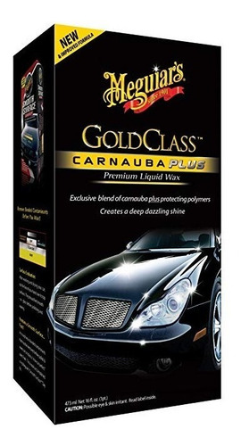 Gold Class Carnauba Plus