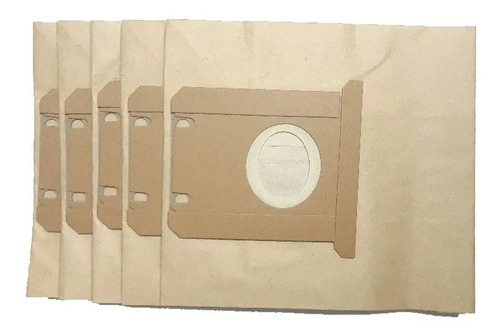 Bolsas Para Aspiradora Electrolux Eqp20 Eqp10 X 5 Und | Cuotas sin interés