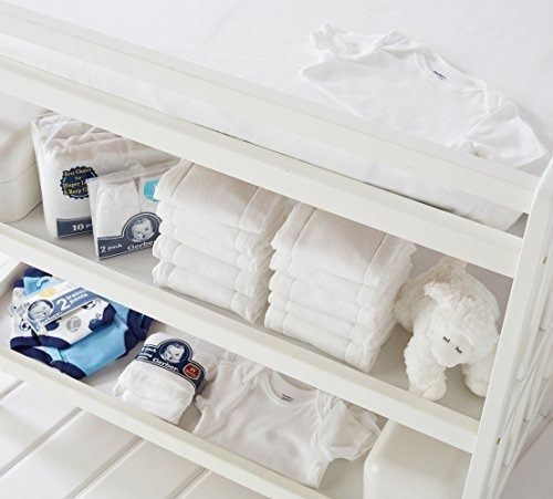 Pañales De Tela Gerber Birdseye Flatfold 10 Unidades