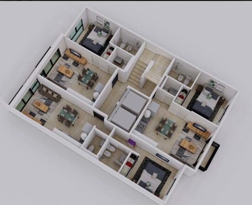 Imagen 6 de 7 de Pre Venta De Departamento De 2 Ambientes - Moron Centro