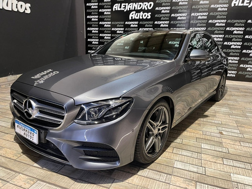Imagen 1 de 15 de Mercedes Benz E400 4matic 2017