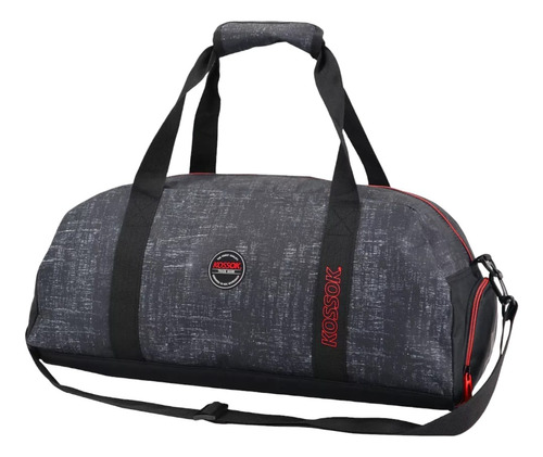 Bolso Deportivo Kossok Narita Local Belgrano Tikal