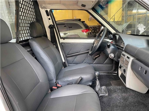 Fiat Fiorino 1.3 Mpi Furgão 8v Flex 2p Manual