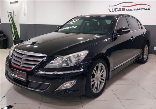 Hyundai Genesis 3.8 v6 24v