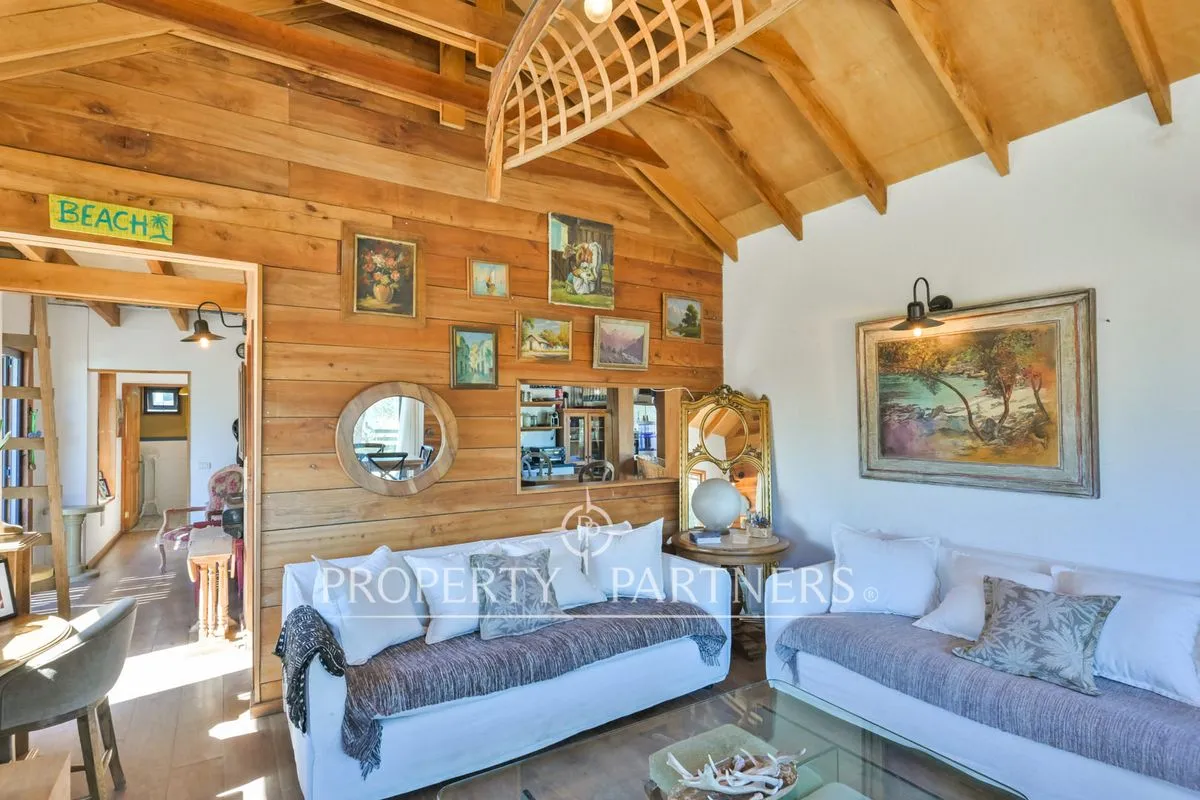 Imagen 4 de 30 de El Pangue, Casa Zapallar