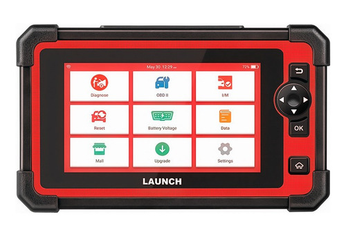 Scanner Launch X431 Crp919e Abs Srs Abs Dpf Sas Tpms Immo