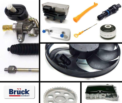 Radiador Calefaccion Vw Jetta Golf A2 87 88 89 90 91 92