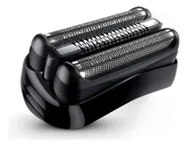 Comprar Repuesto Afeitadora Braun 21b Cassette Para Series 3 Color Negro