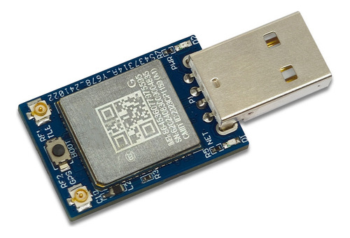 Módulo Netcom Completo Air780eg 4g Módulo De Internet Usb Co